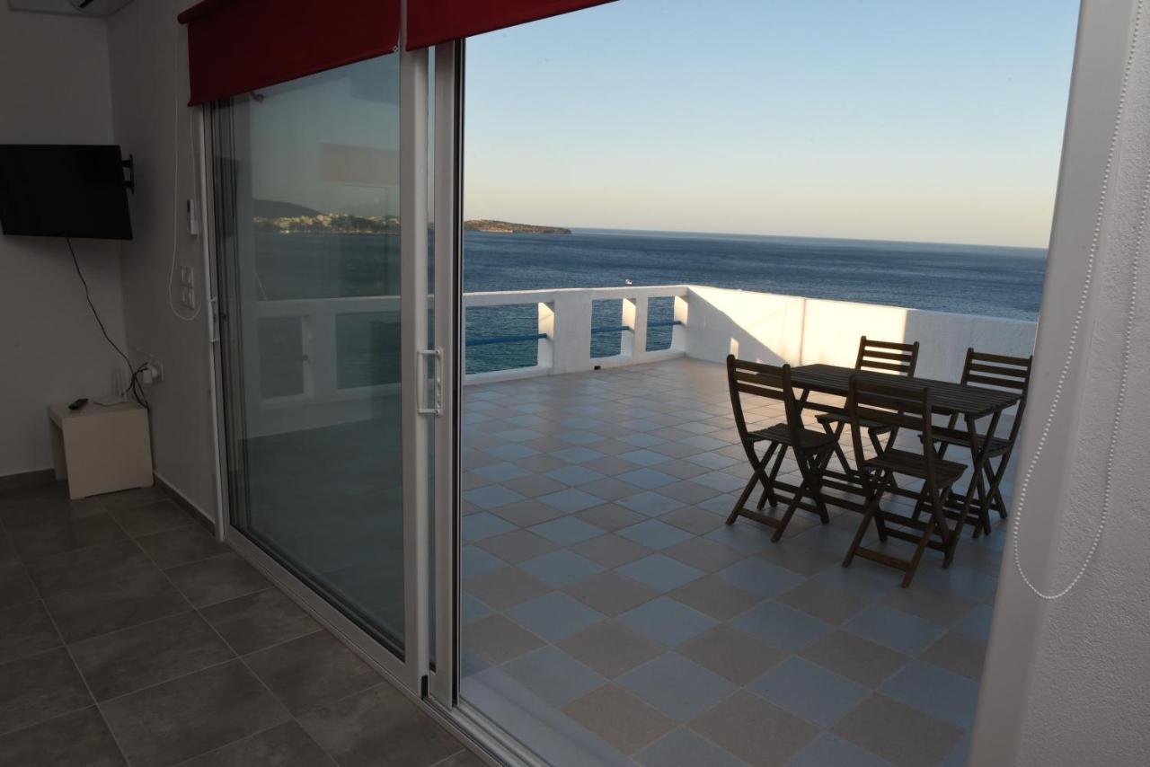 Splendide Apartments Ajos Nikolaos Zewnętrze zdjęcie
