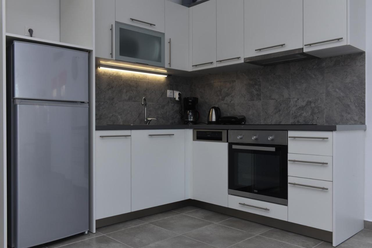 Splendide Apartments Ajos Nikolaos Zewnętrze zdjęcie