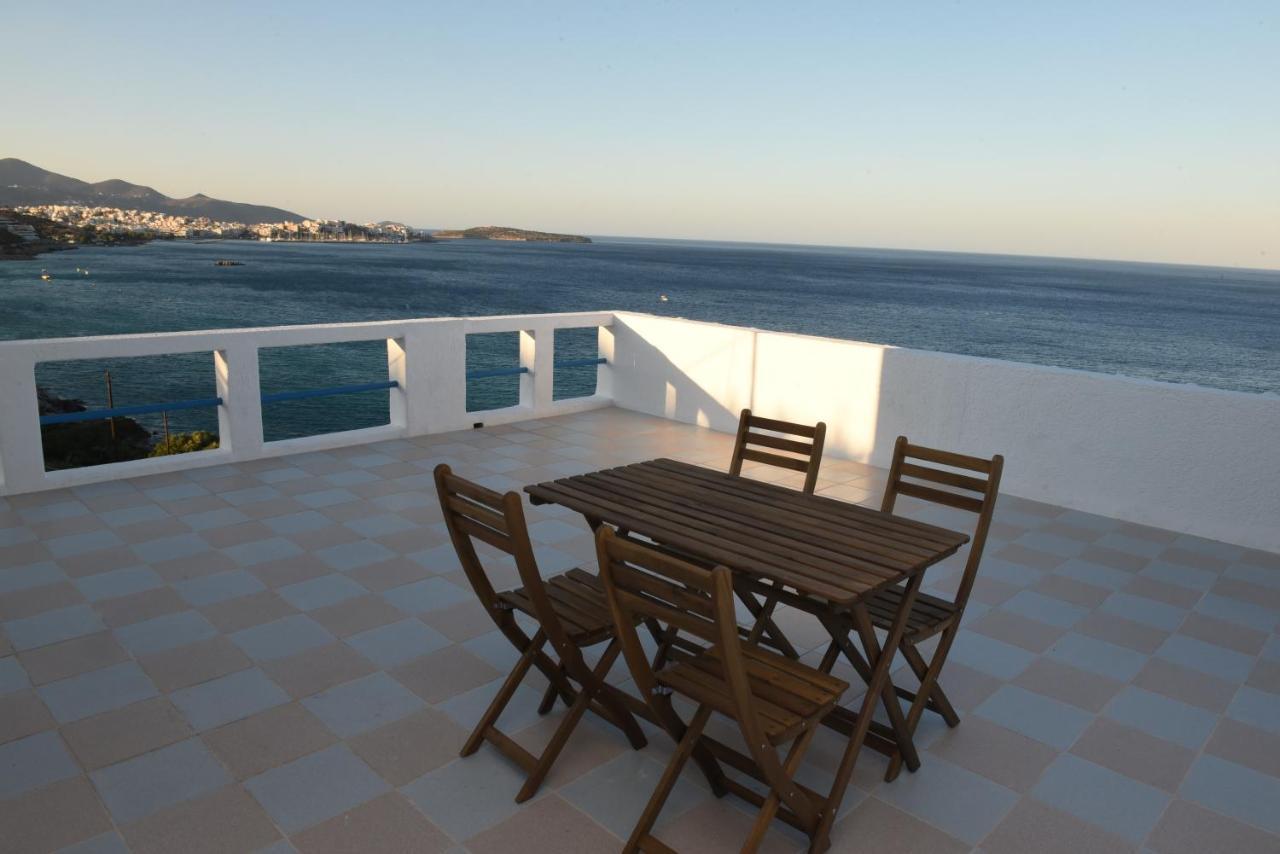 Splendide Apartments Ajos Nikolaos Zewnętrze zdjęcie