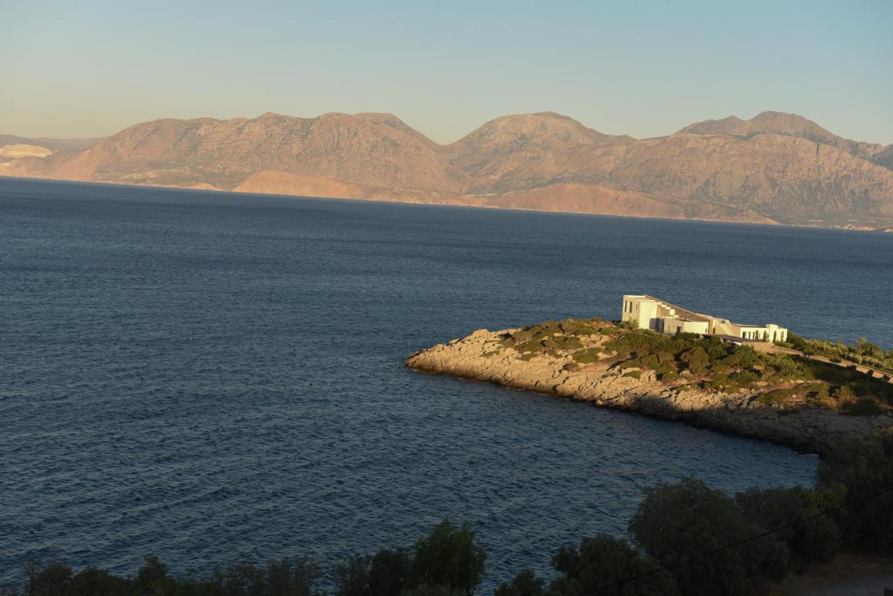 Splendide Apartments Ajos Nikolaos Zewnętrze zdjęcie