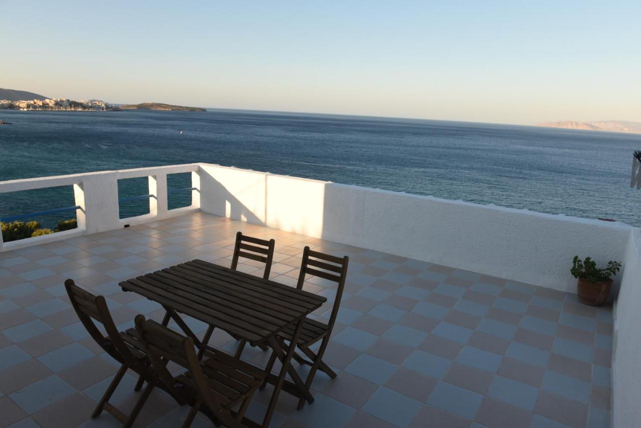 Splendide Apartments Ajos Nikolaos Zewnętrze zdjęcie