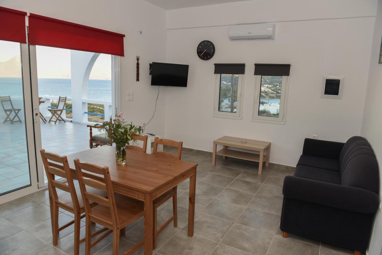 Splendide Apartments Ajos Nikolaos Zewnętrze zdjęcie