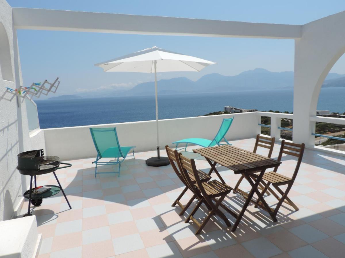 Splendide Apartments Ajos Nikolaos Zewnętrze zdjęcie